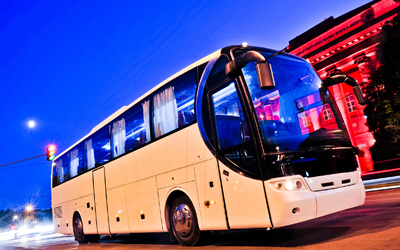 Bus Rental Services